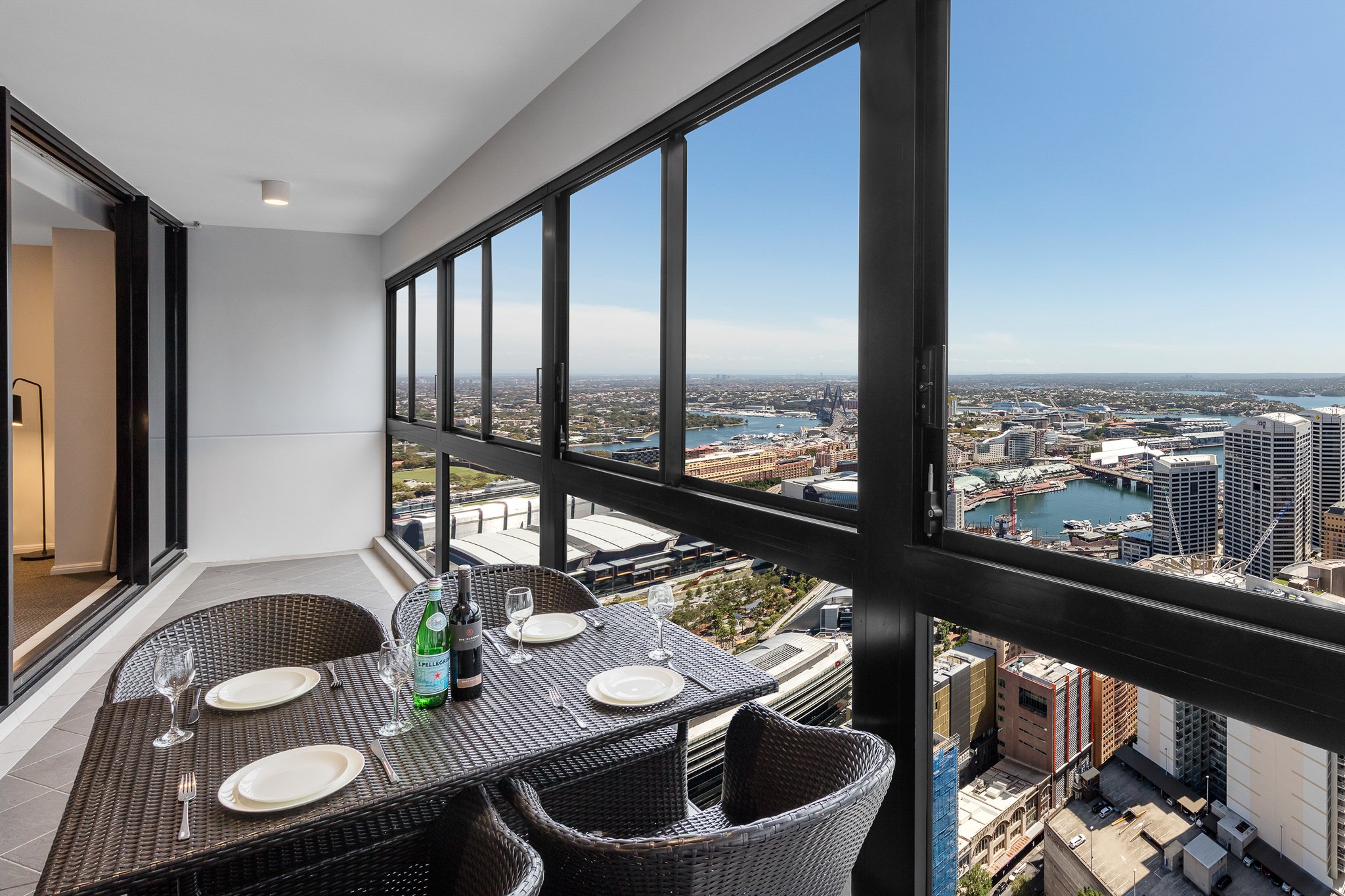 Meriton Serviced Apartments Kent Street 48/53
