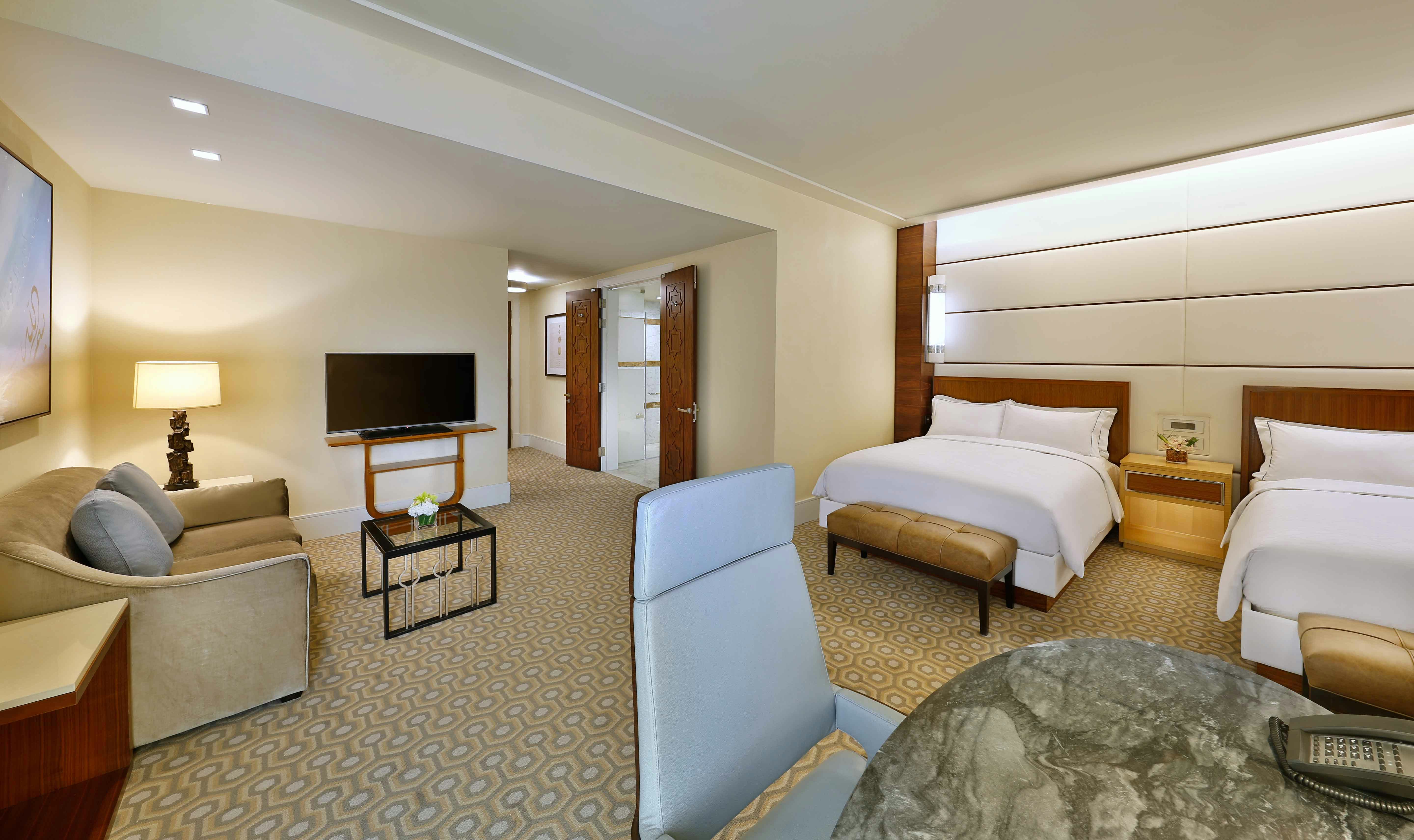 Superior, 2 Queen beds