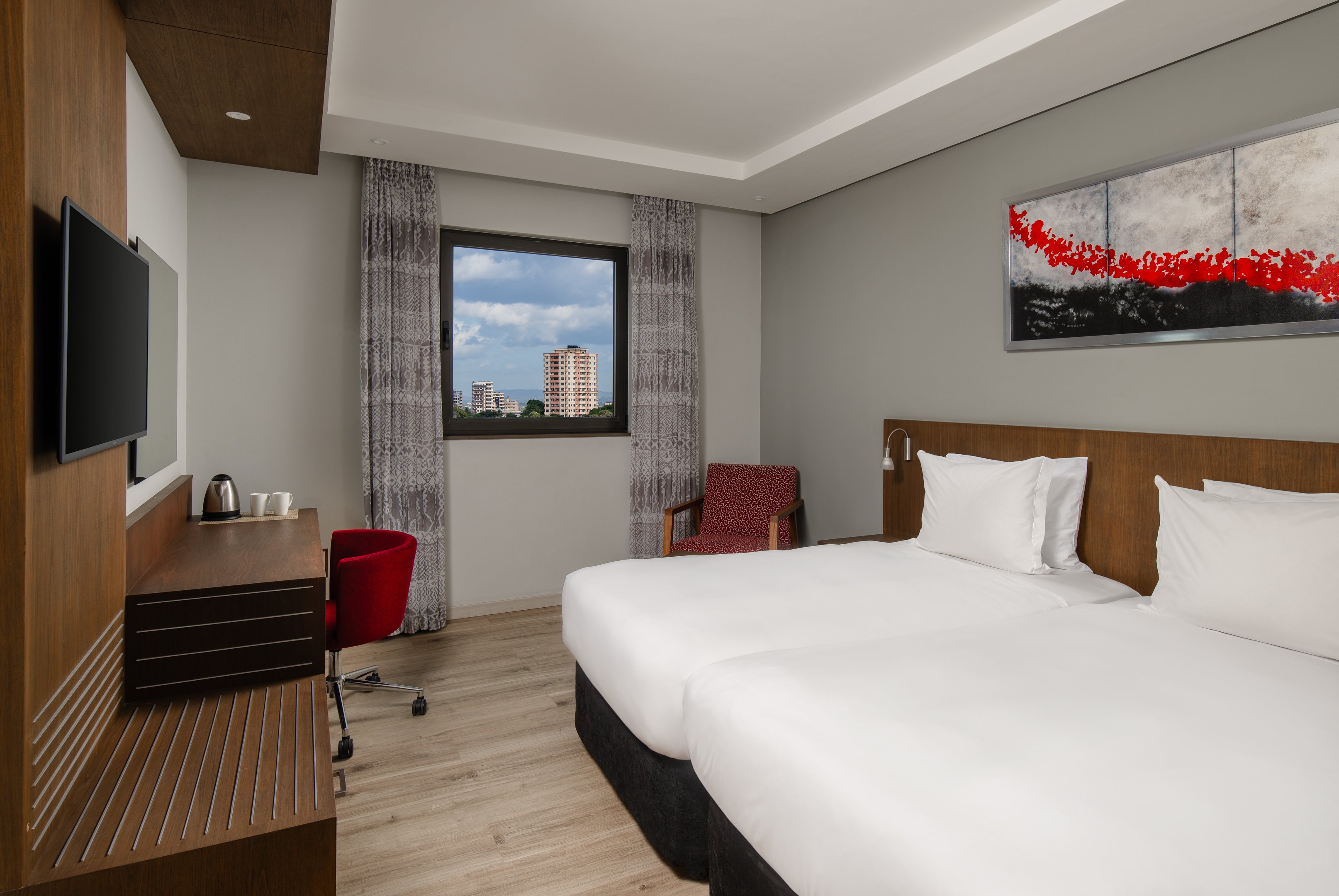 Crowne Plaza Dar Es Salaam 24/74