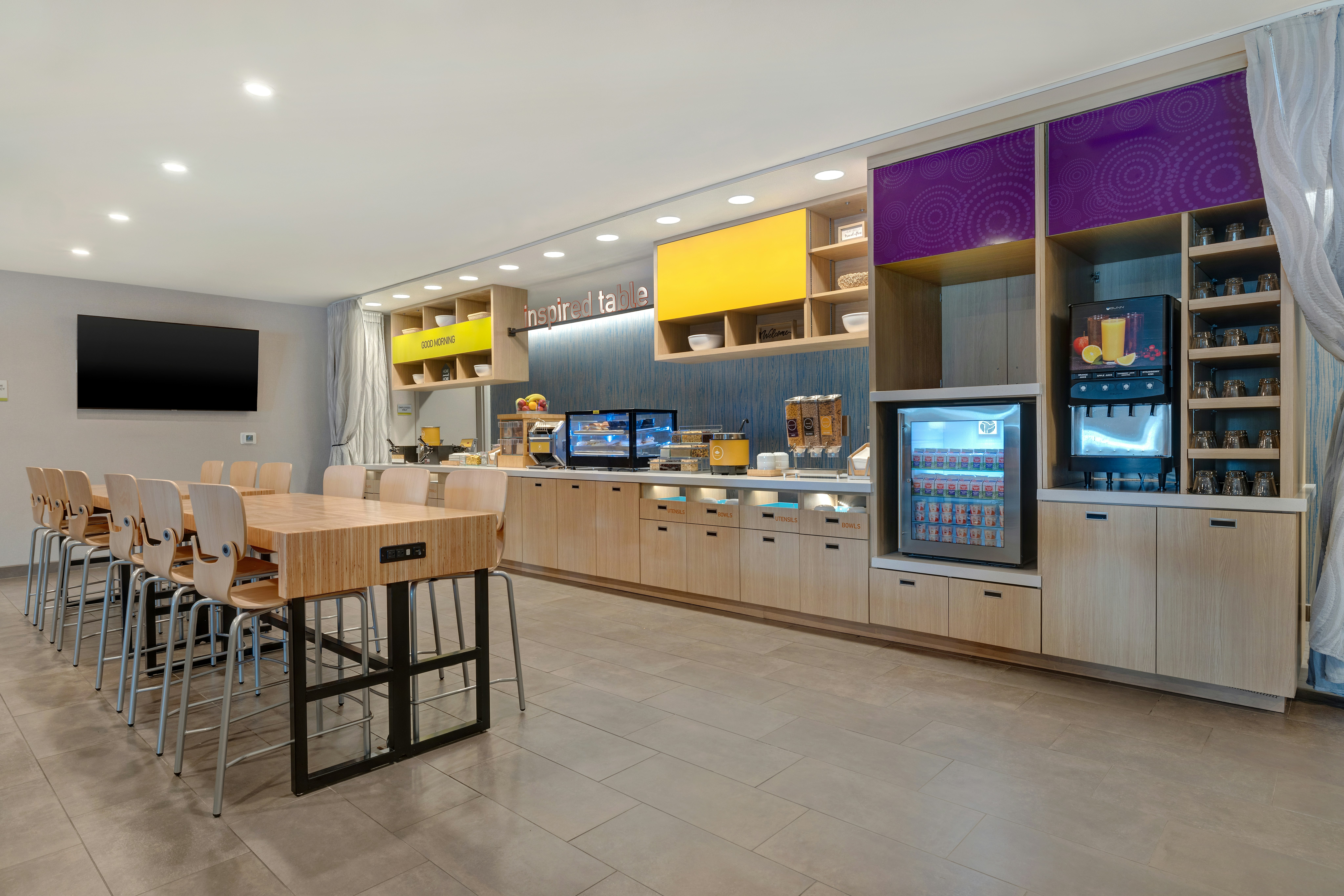 Home2 Suites by Hilton Las Vegas I-215 Curve 26/35