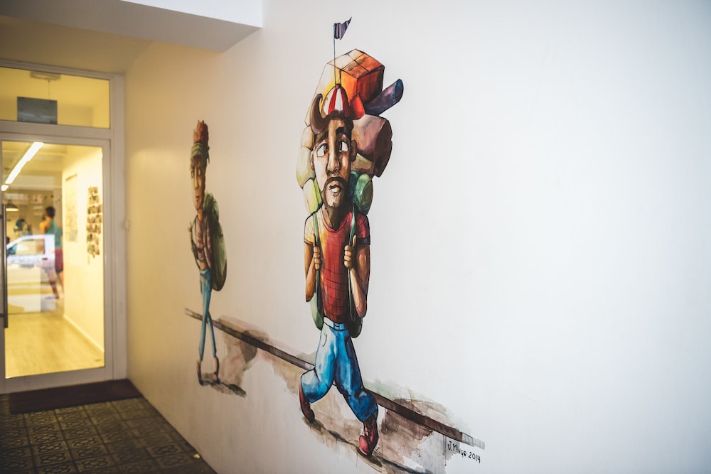 Rocket Hostels Gracia 6/36