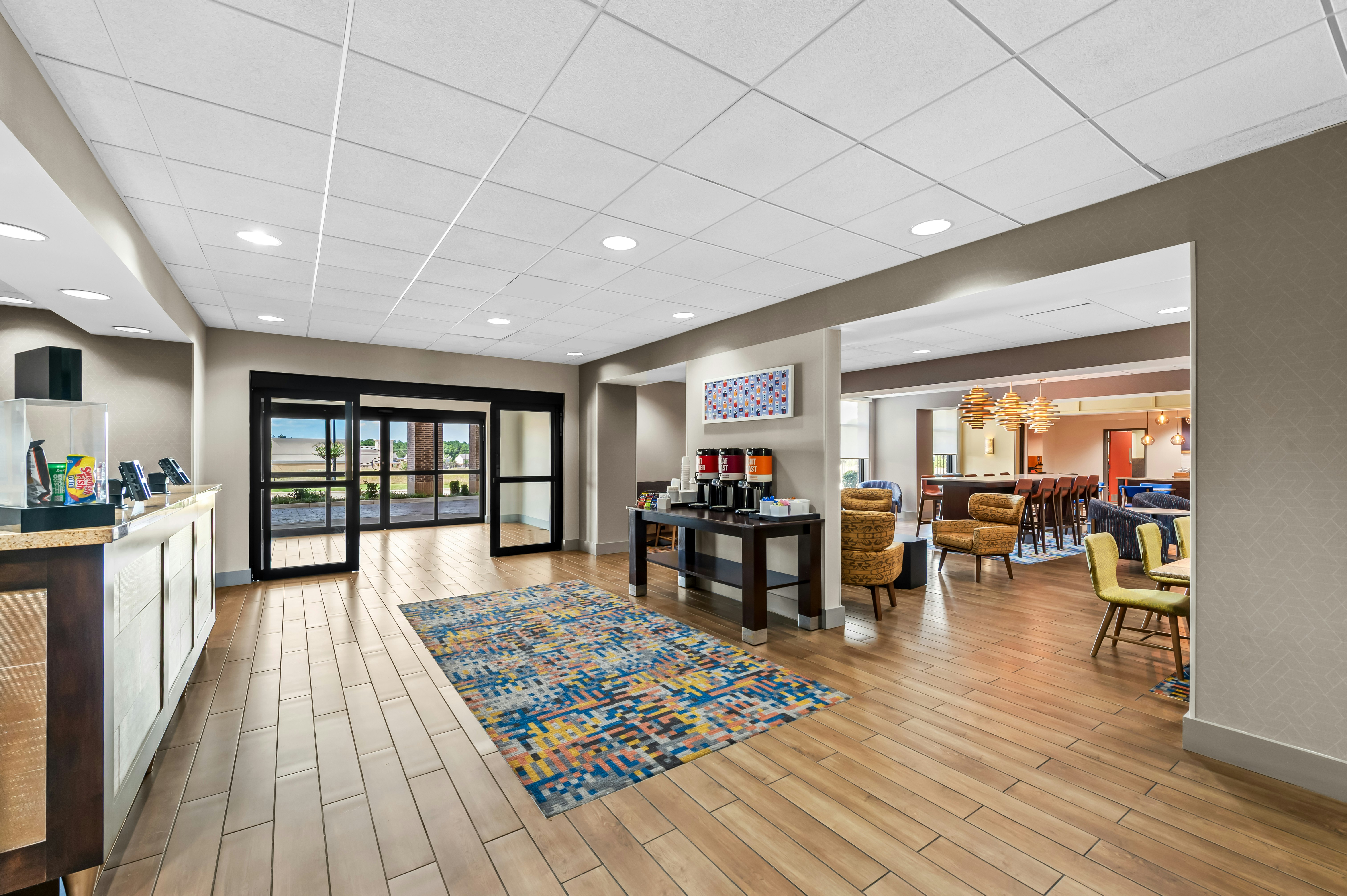 Hampton Inn Texarkana Arkansas 10/17