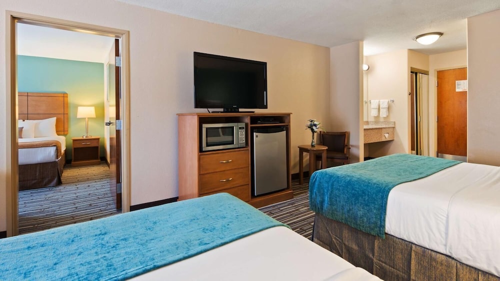 Quality Inn Perryton 13/36