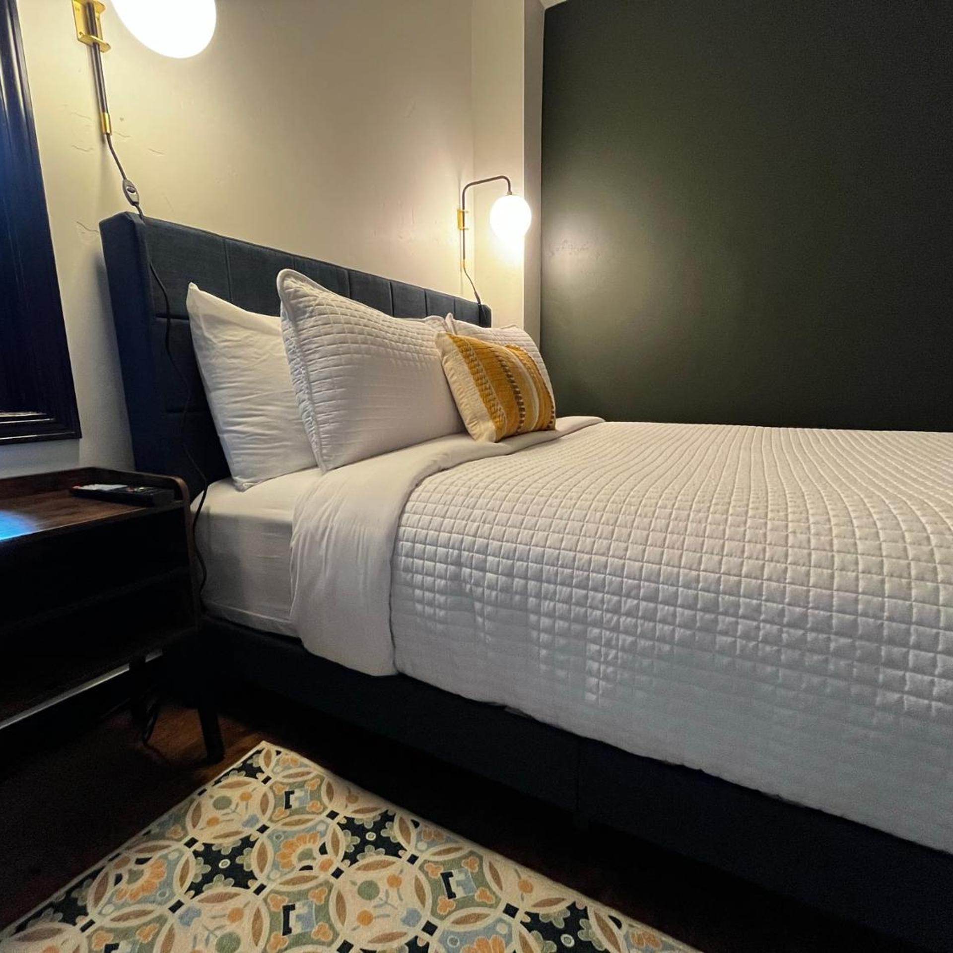 HOTEL FRISCO COLORADO 38/50