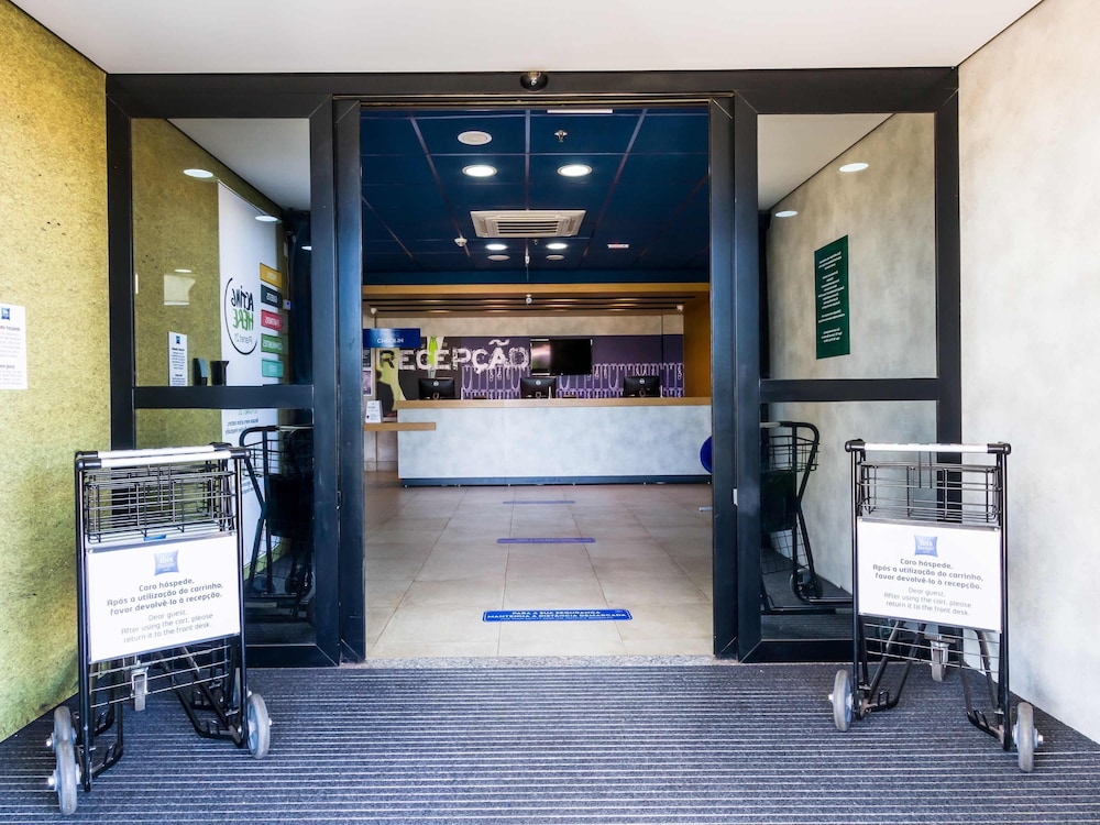Ibis Budget Sao Jose Do Rio Preto 12/50