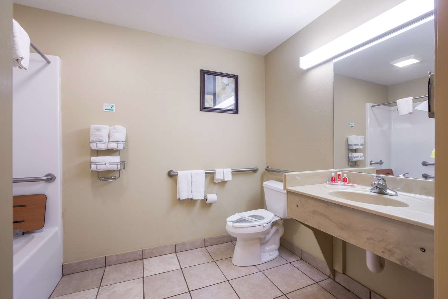 Econo Lodge Inn & Suites Rockmart 35/35
