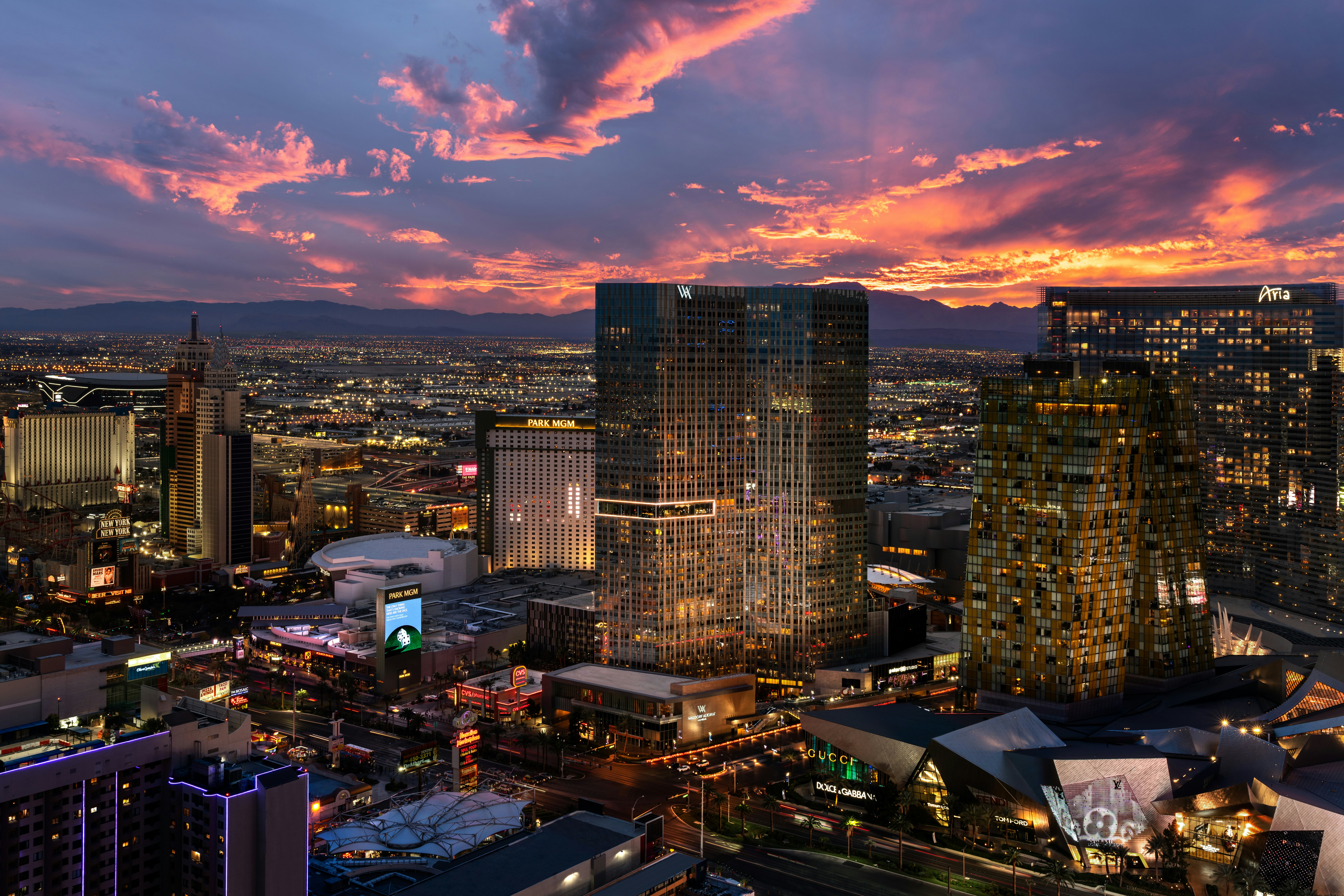 Waldorf Astoria Las Vegas 45/50