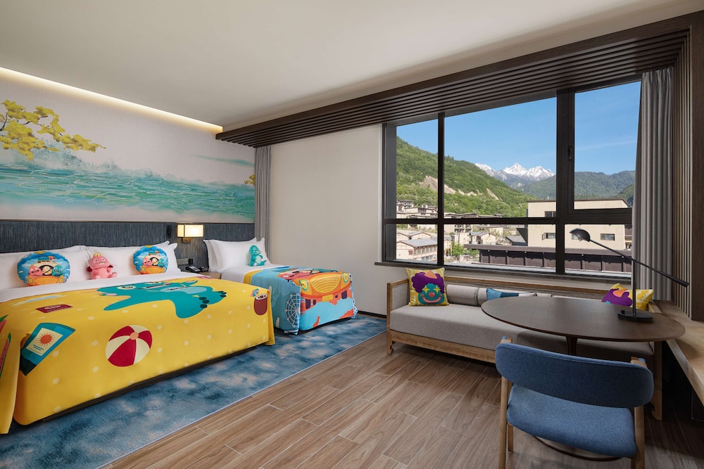 Hilton Garden Inn Jiuzhaigou China 47/51