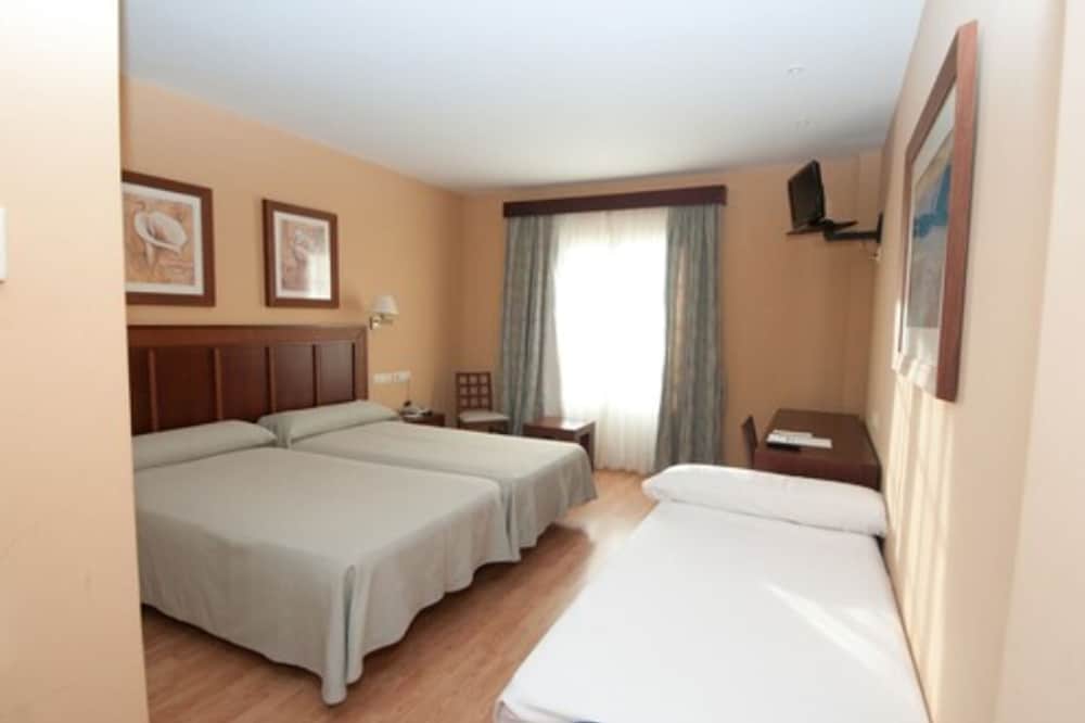 Hotel Santiago Leon 17/50