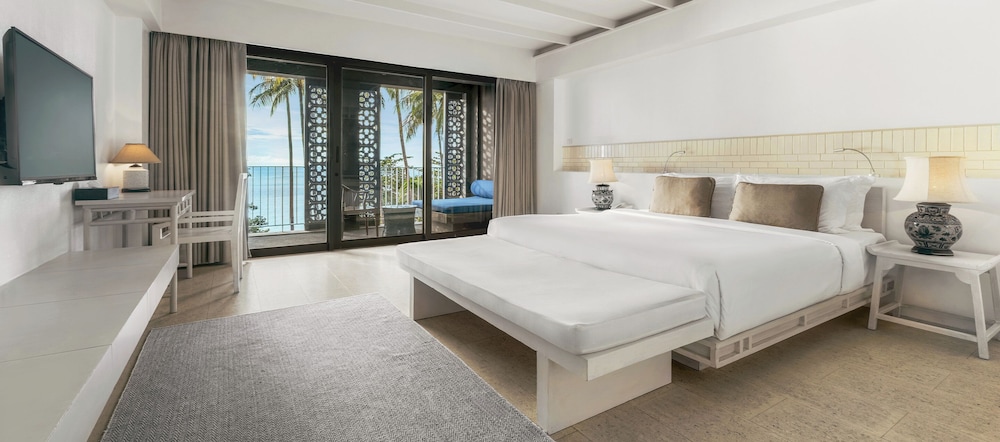 Deluxe, King Bed, Beach Front، Awa Resort Koh Chang 7/10