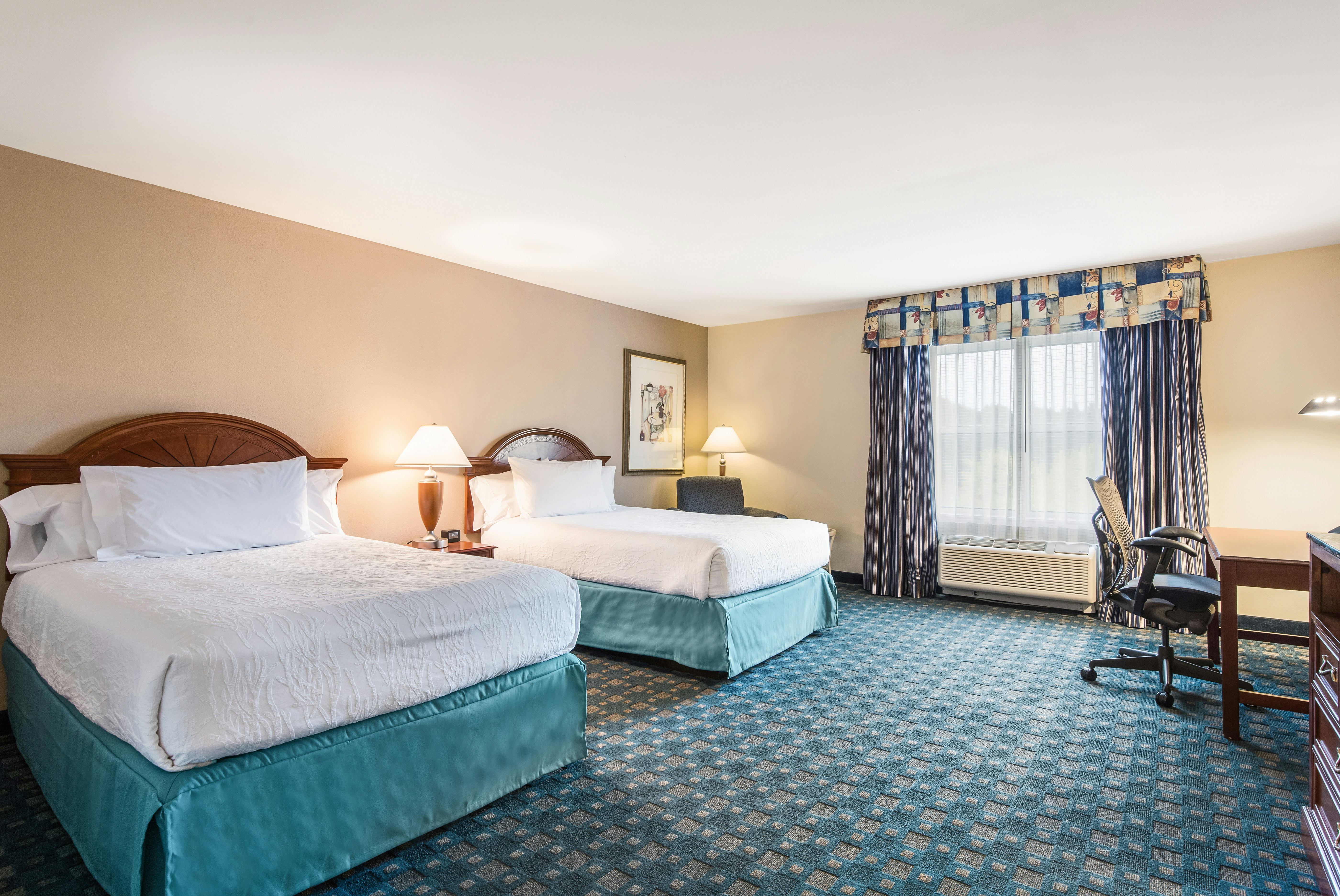Hilton Garden Inn Suffolk Riverfront 15/50