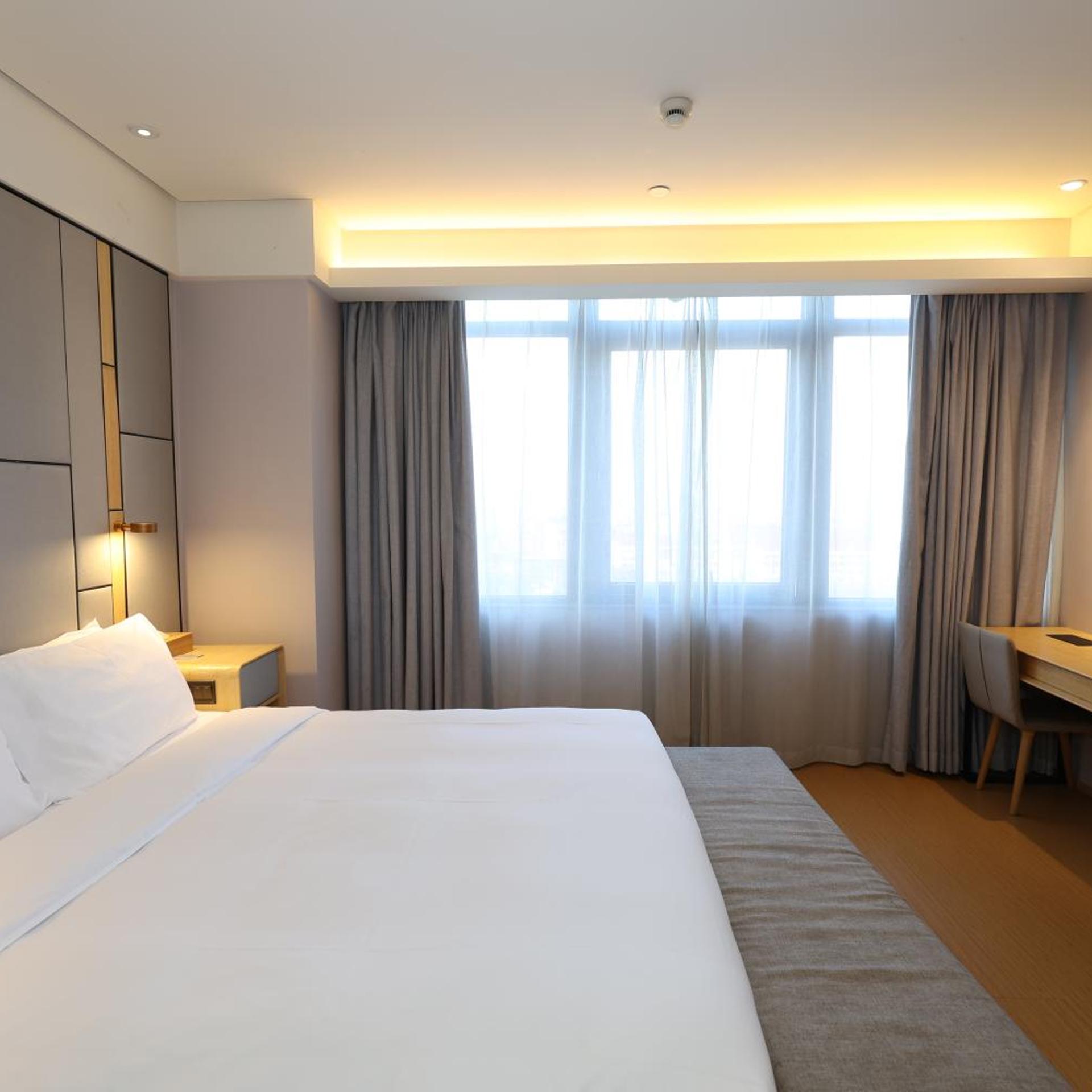 JI Hotel Shanghai Wujiaochang Shiguang Road 17/52