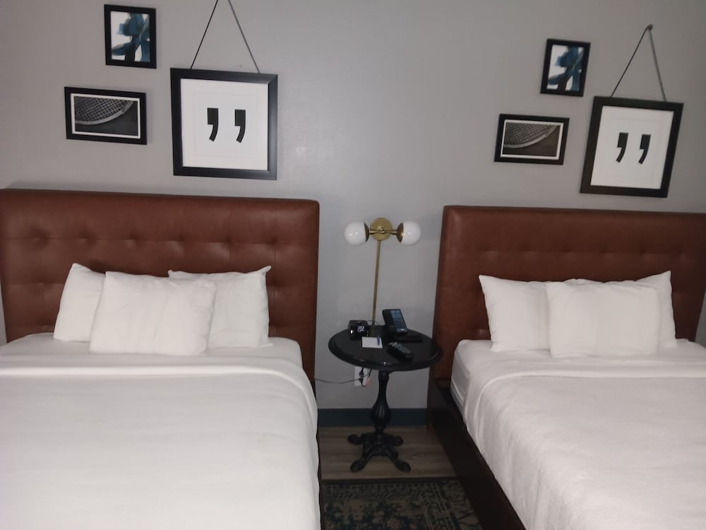 Room, 2 Queen Beds, Accessible