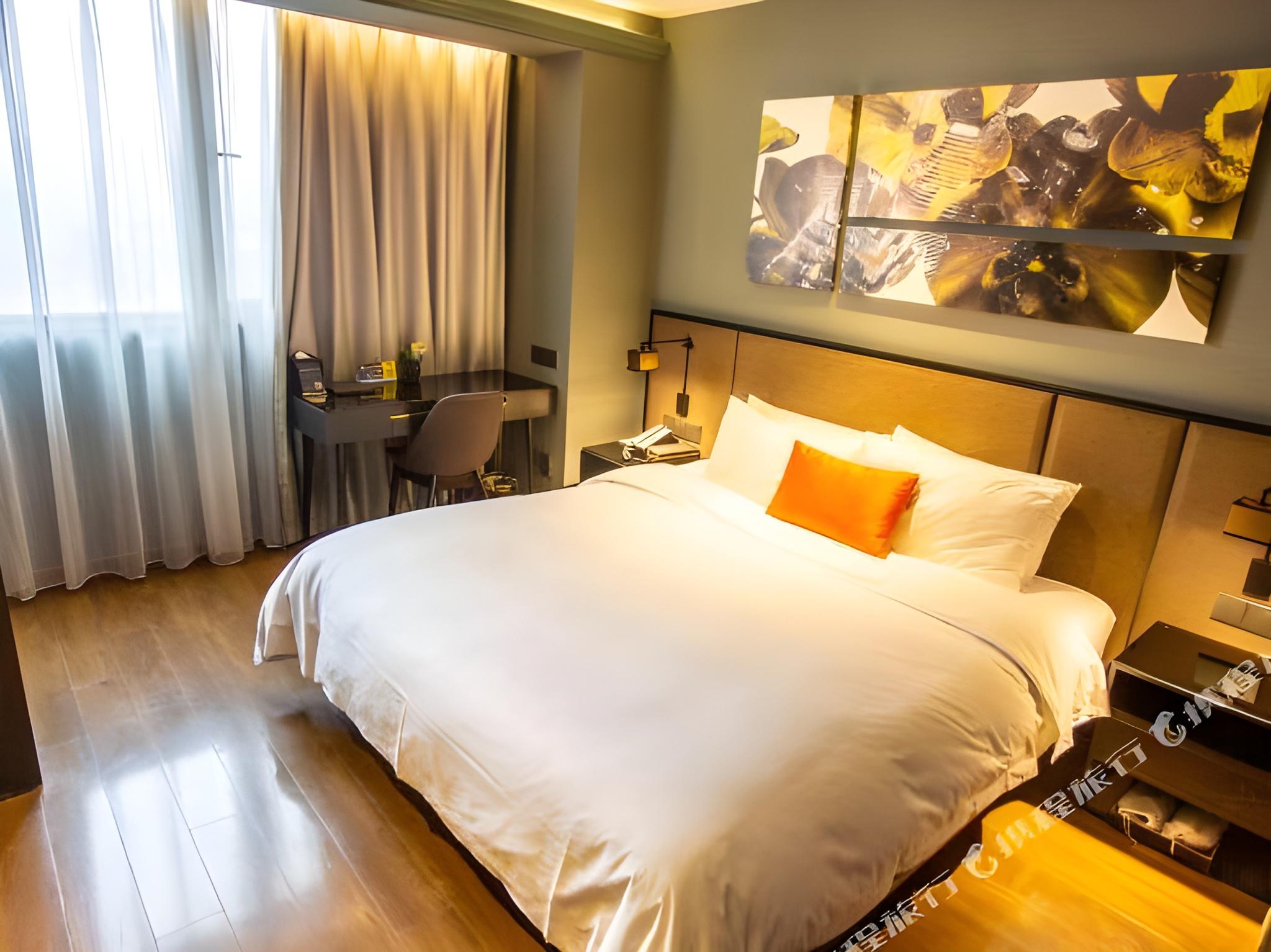 Business, Double Bed