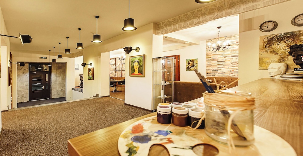 Art Hotel Bohema 29/50