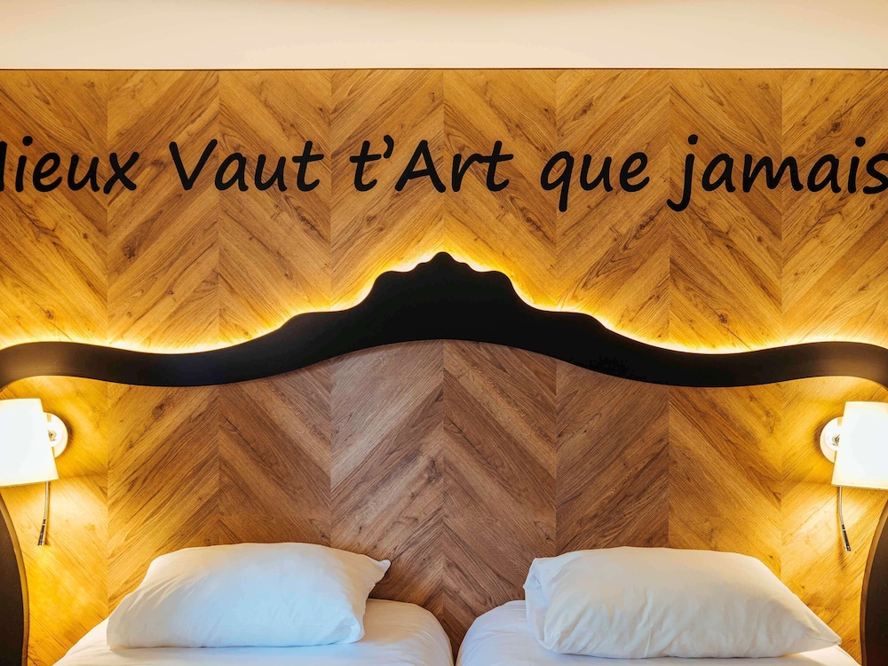 Ibis Styles Douai Gayant Expo Train Station 30/71