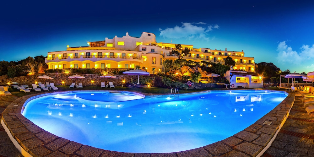 Hotel Luci Di La Muntagna in ARZACHENA