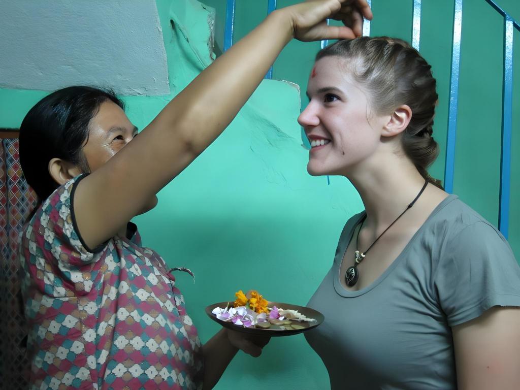Sanu House Hostel & Homestay 11/49