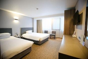 Superior, Twin Beds, 3 Beds, No Parking