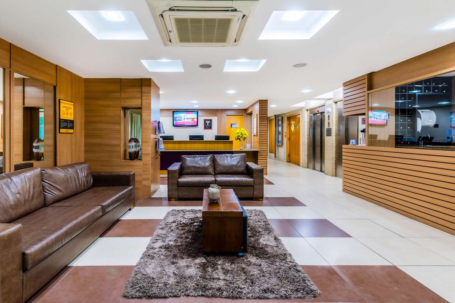 Comfort Hotel Campos dos Goytacazes 5/12