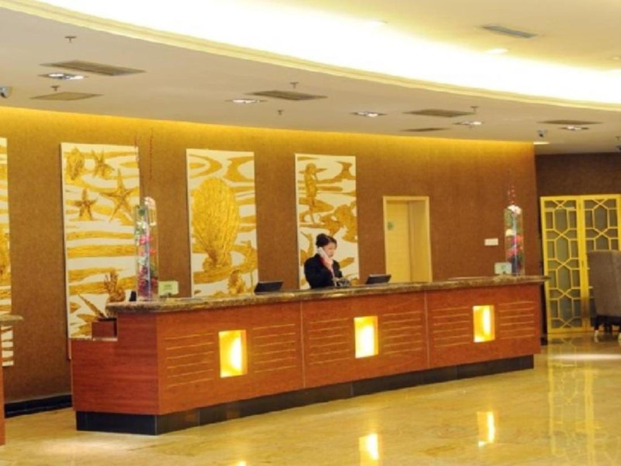 Blue Horizon Hotel (Qingdao Laoshan) 6/56