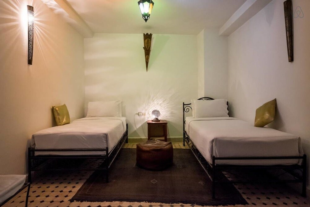 Riad Jamai 7/50