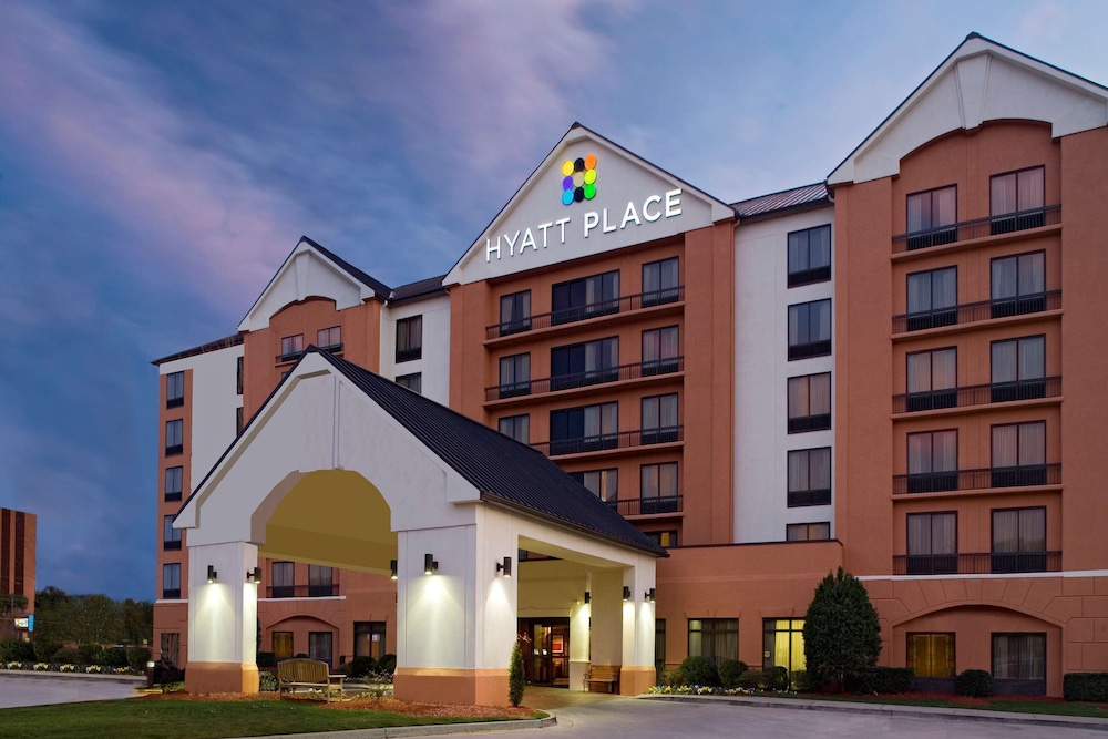 Hyatt Place Austin/Arboretum in AUSTIN - TX