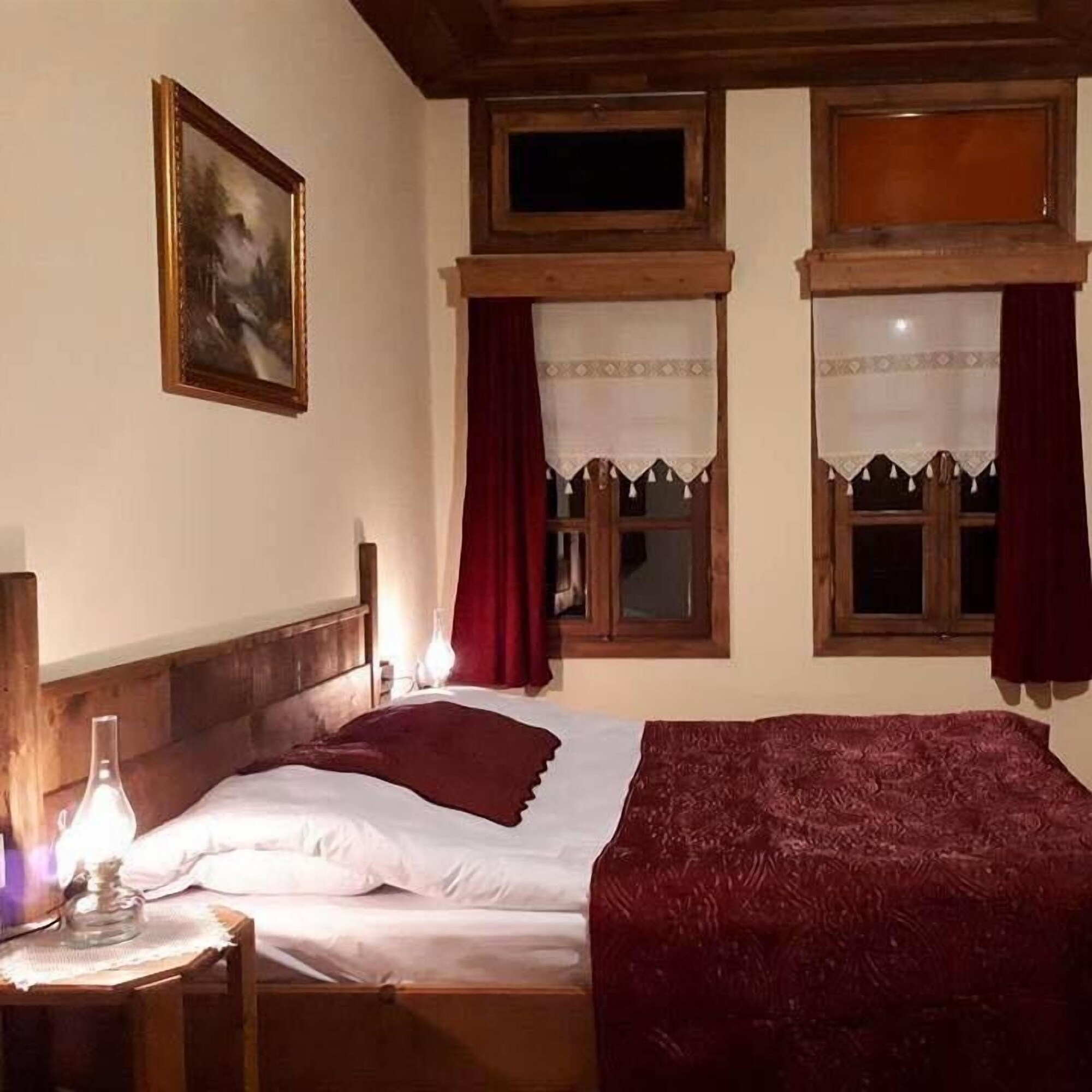 Room, Double Bed, Sea View