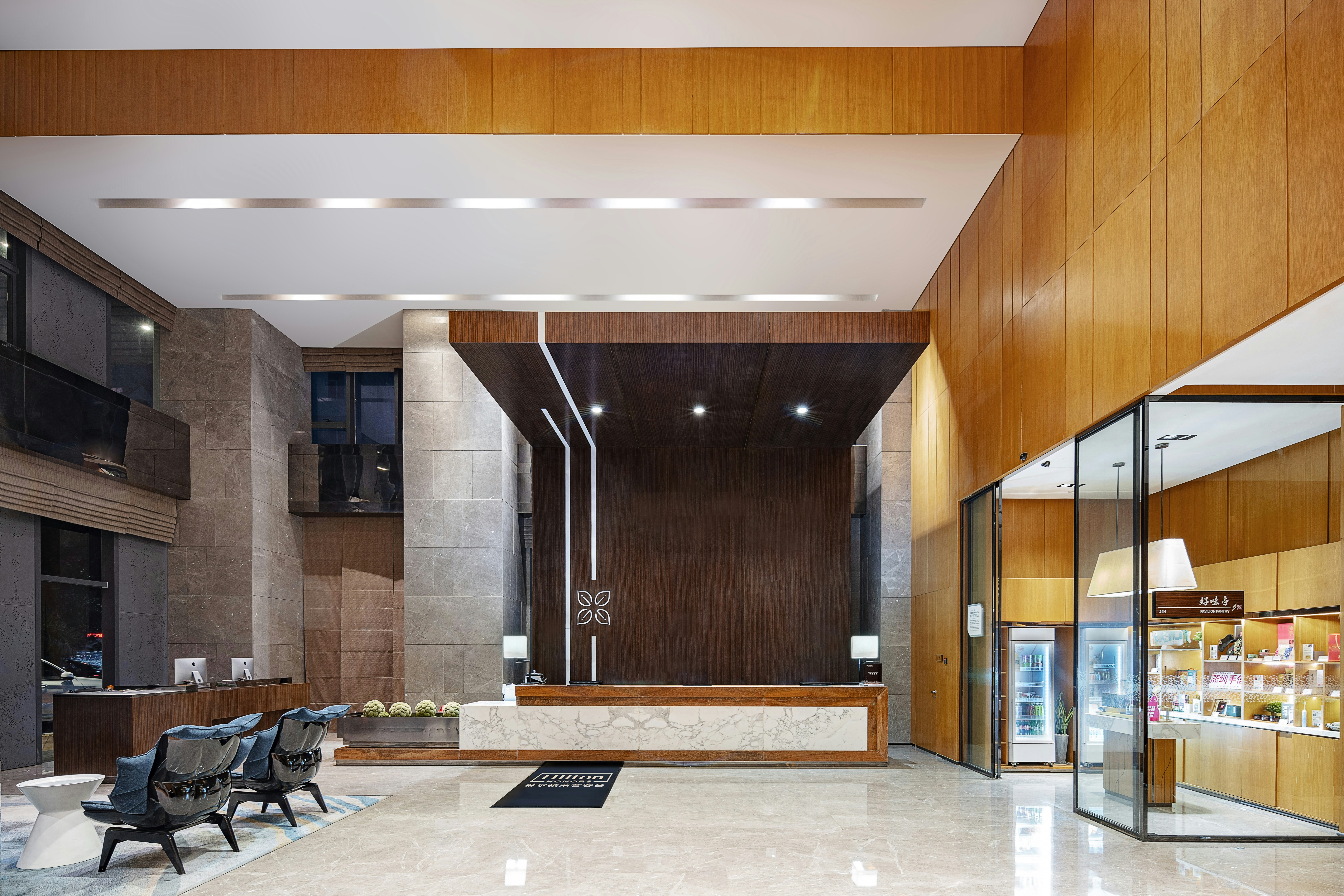 Hilton Garden Inn Shenzhen Bao an 6/49