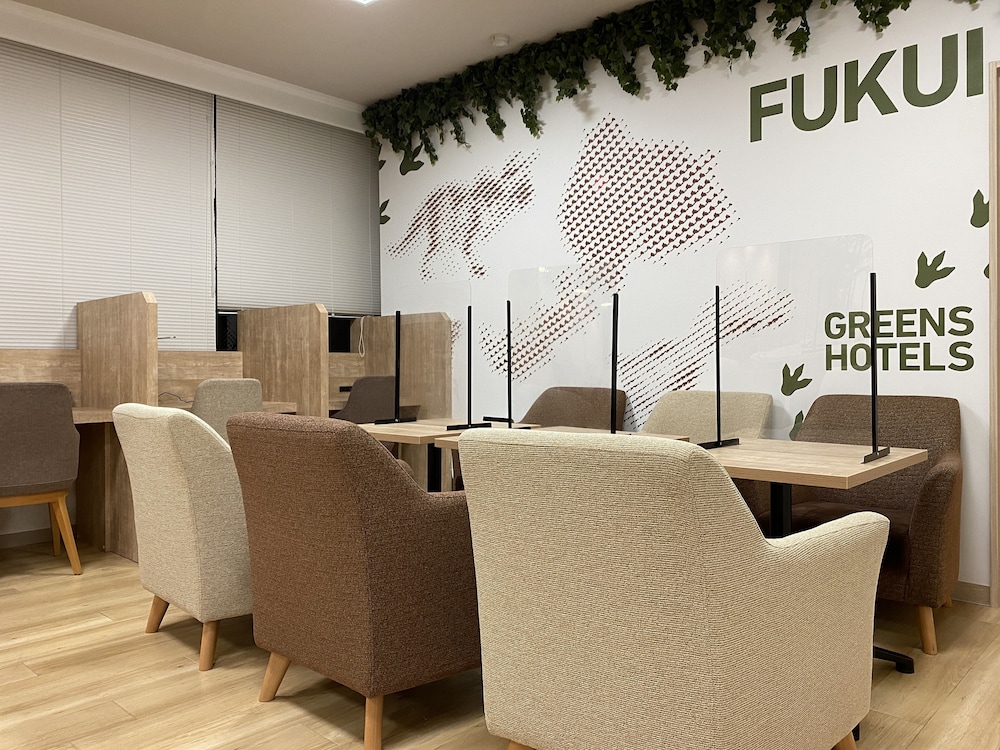 Hotel Econo Fukui Ekimae 30/50