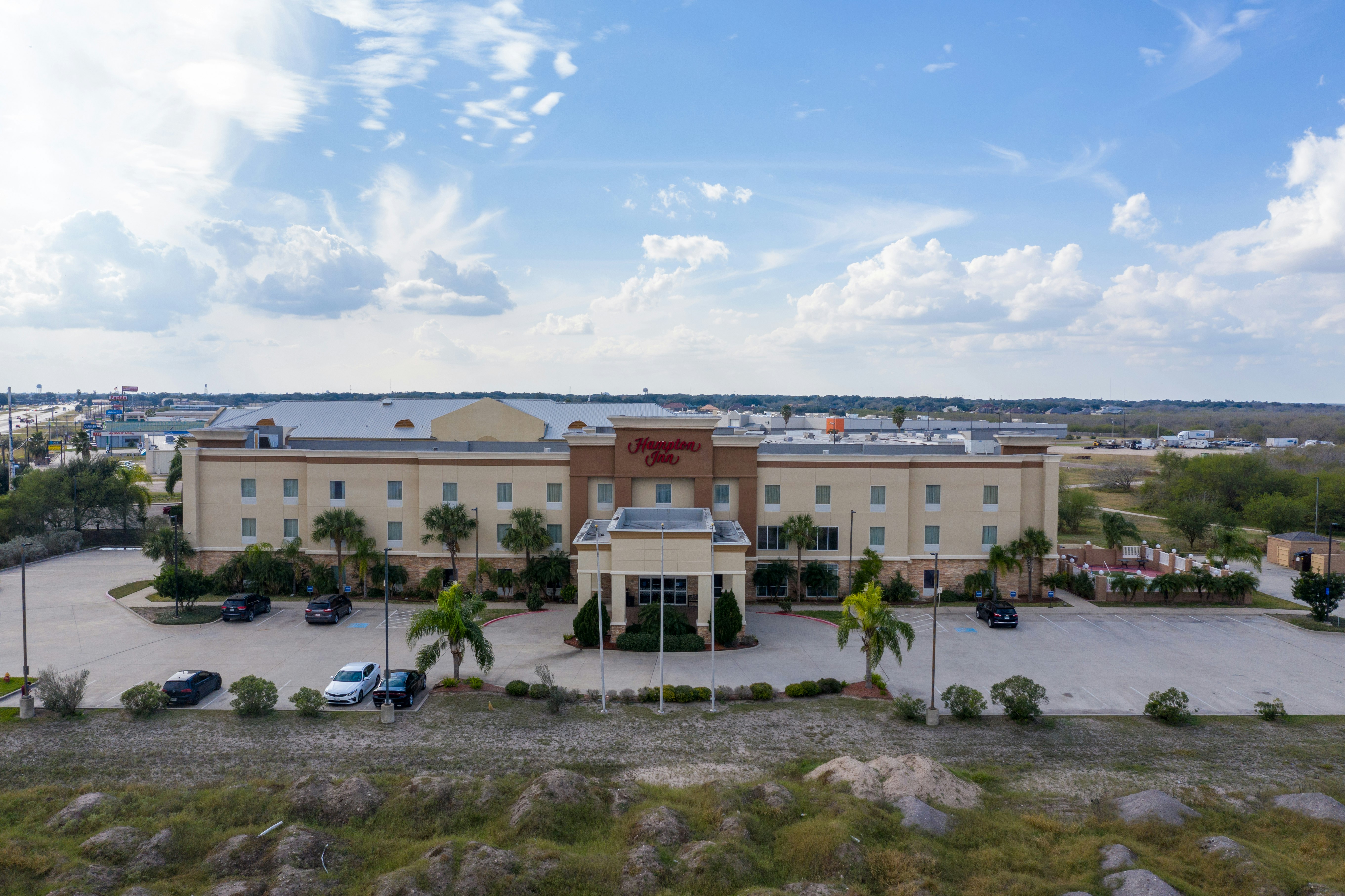 Hampton Inn Alice in ALICE - TX
