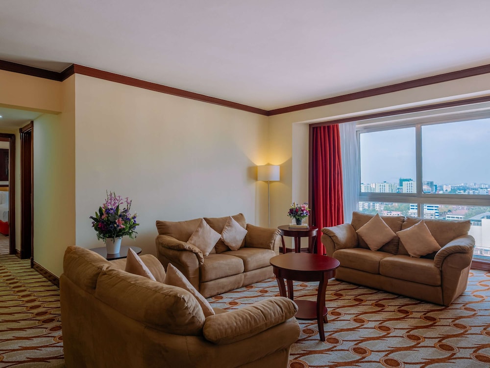 Movenpick Hotel & Residences Nairobi 46/69