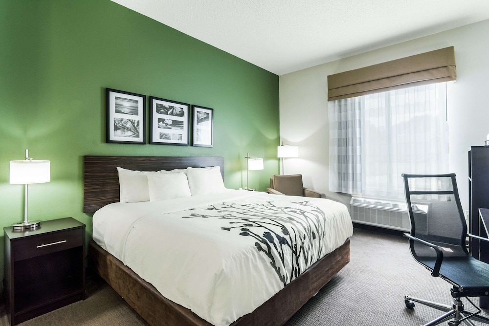 Sleep Inn and Suites Smithfield Near I-95 9/34