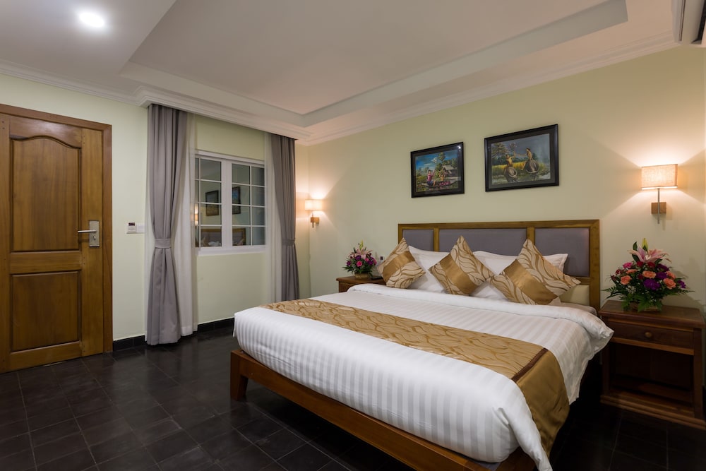 Grand Bayon Siem Reap Hotel 18/66