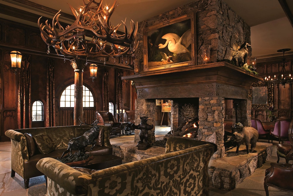 Grand Bohemian Hotel Asheville Autograph Collection 38/41