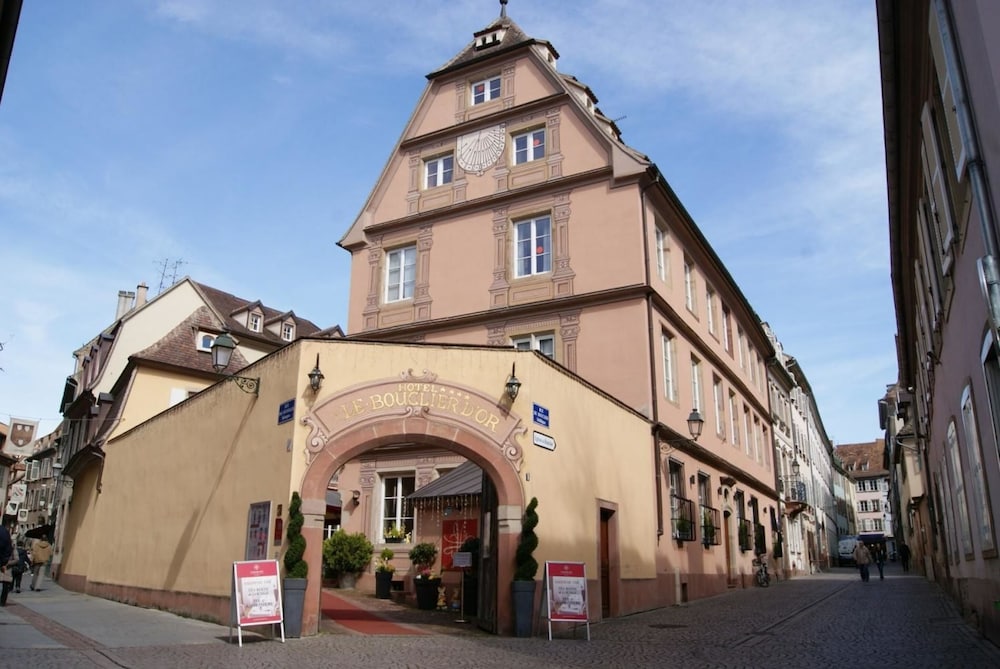 Hotel Le Bouclier D Or And Spa 35/41