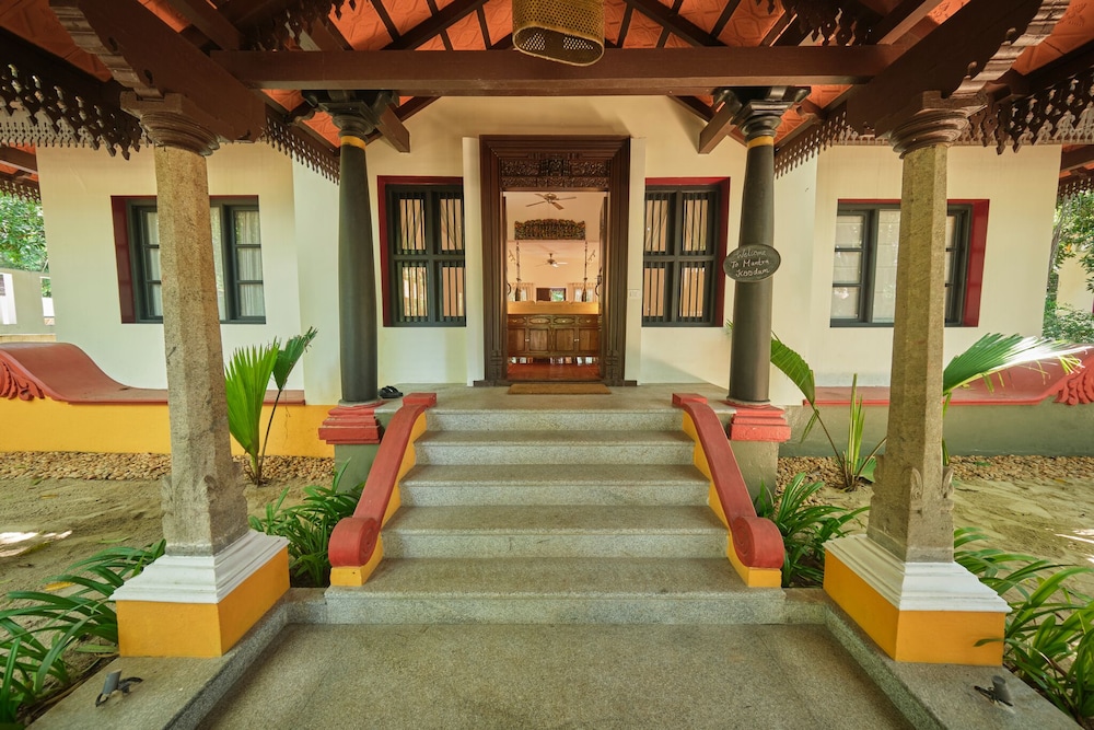 SwaSwara Wellness - CGH Earth, Gokarna in GOKARNA