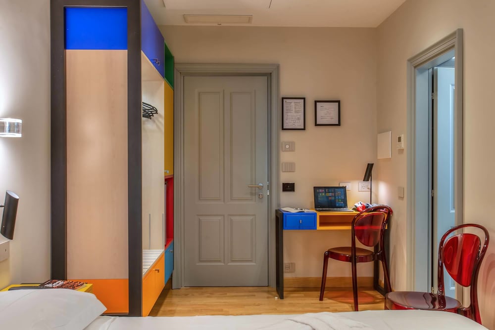 Albergo Etico Roma 20/50