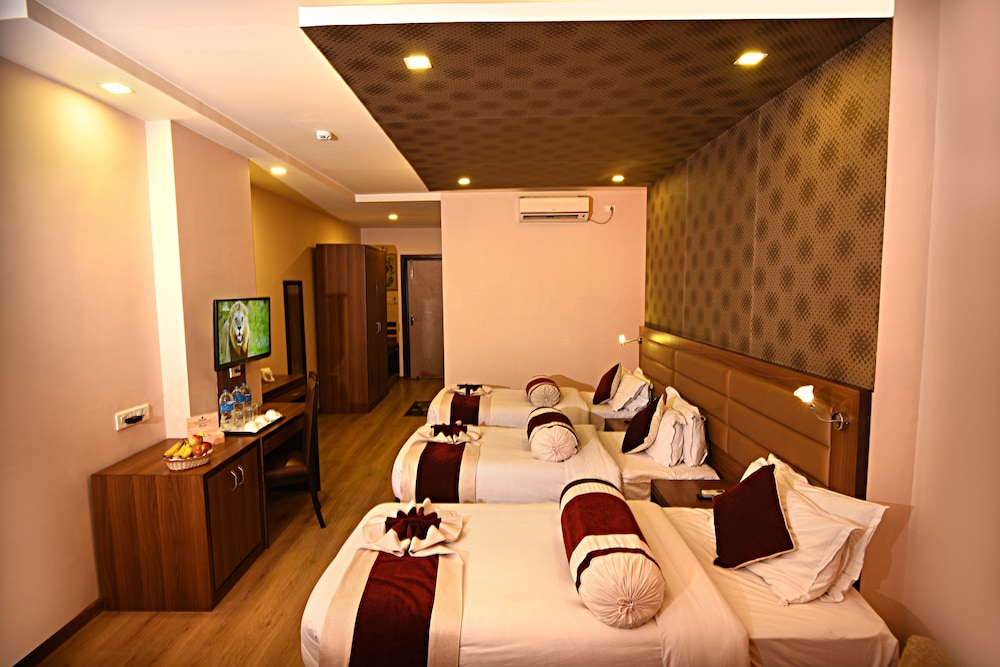 The Address Kathmandu Hotel Pvt.Ltd 33/59