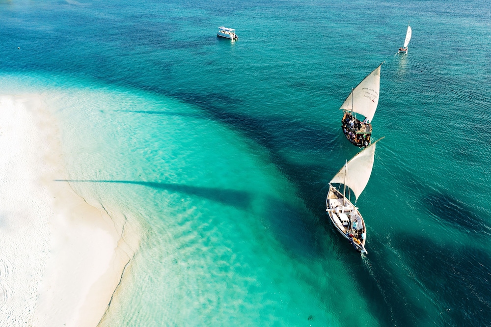 Gold Zanzibar Beach House and Spa 34/50