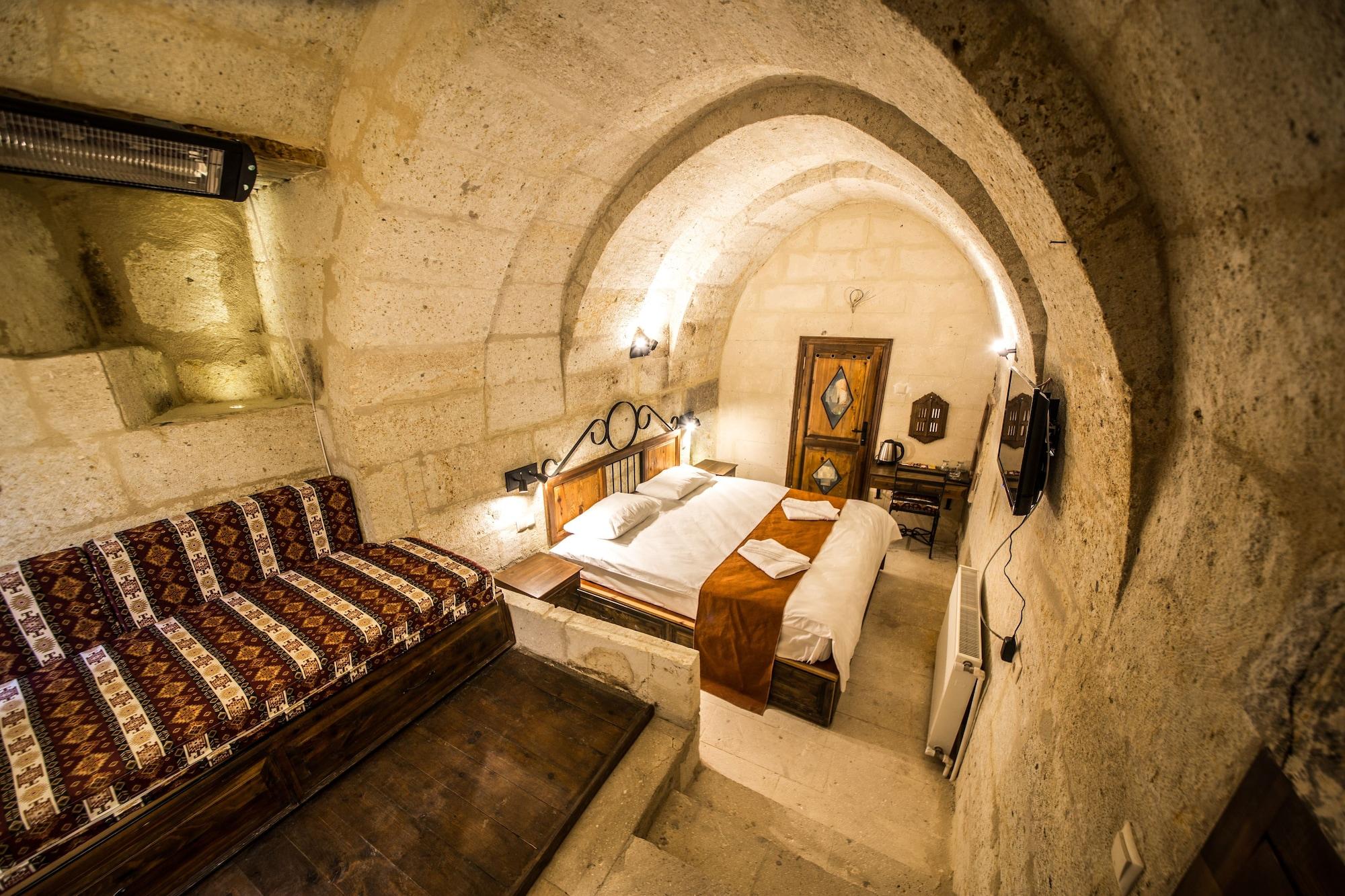 Harkasos Cave Hotel 9/39