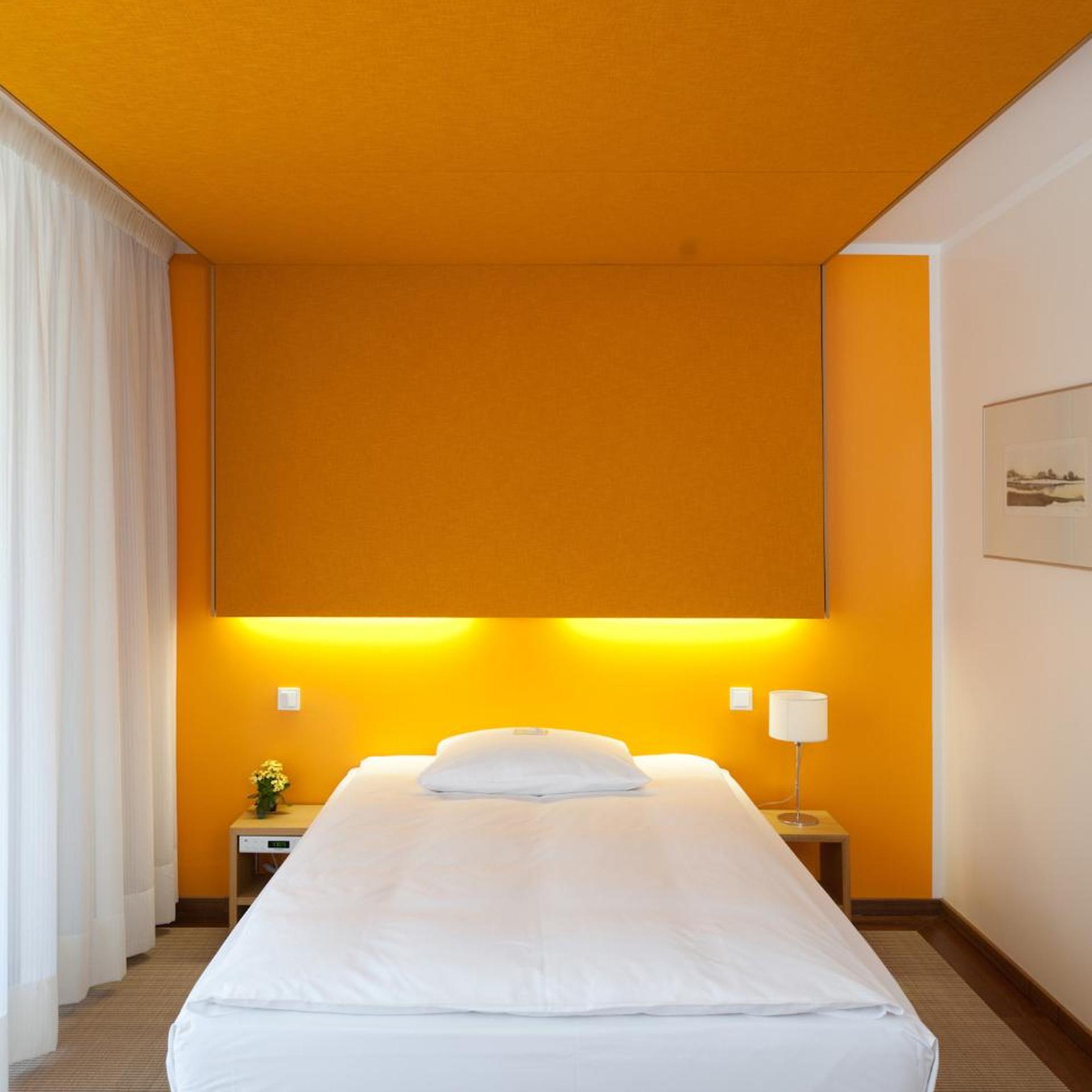 Room, Single, Land View