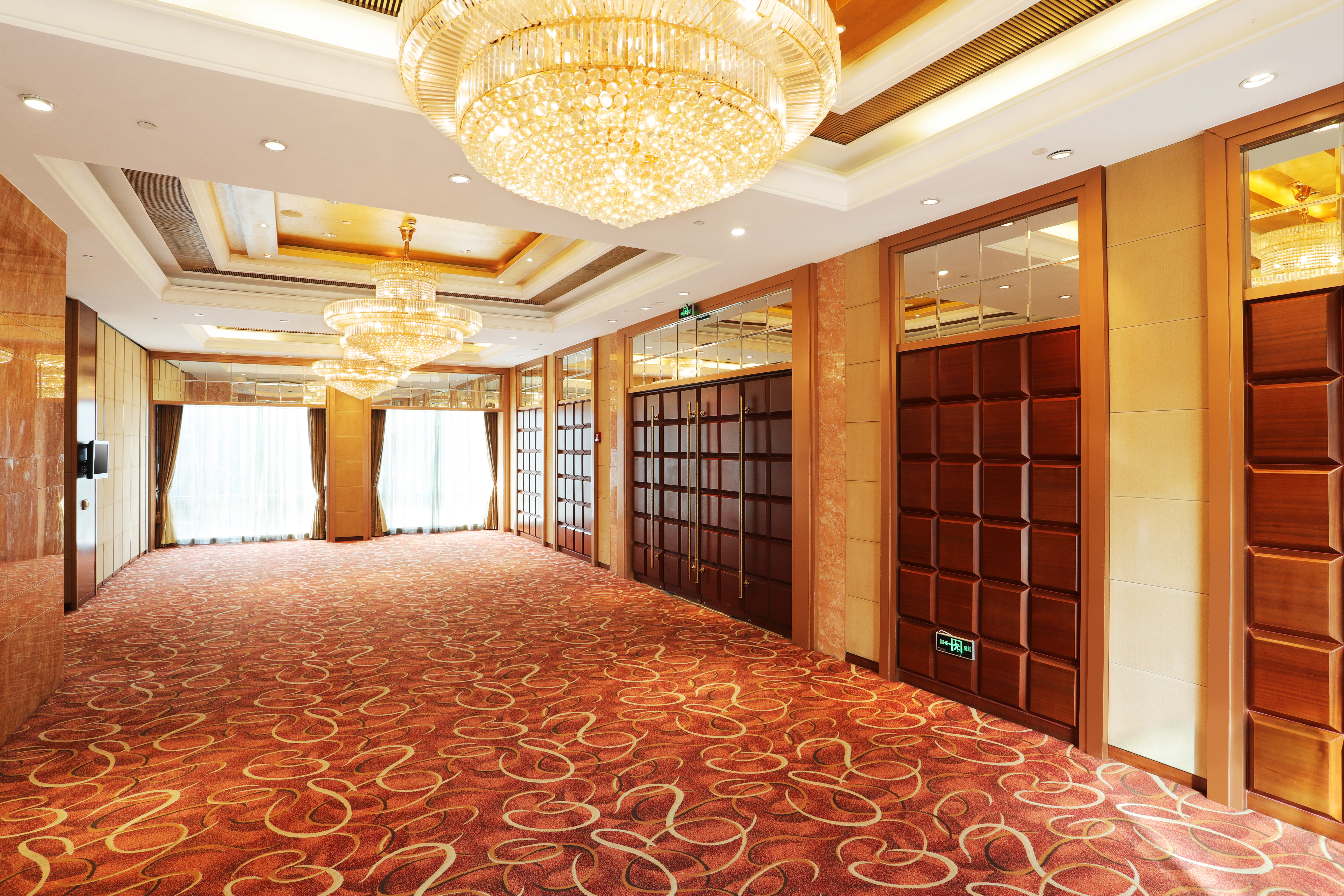 Holiday Inn Shanghai Pudong Nanpu 17/76