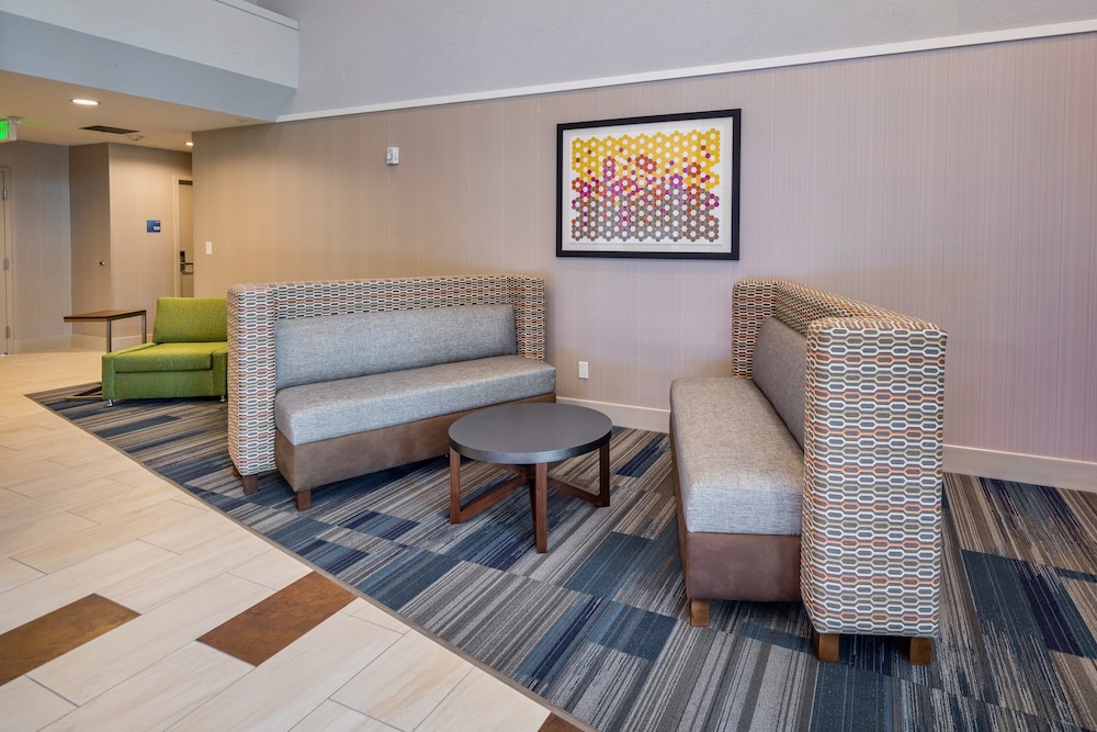 HOLIDAY INN EXPRESS SUNNYVALE - SILICON VALLEY 43/78