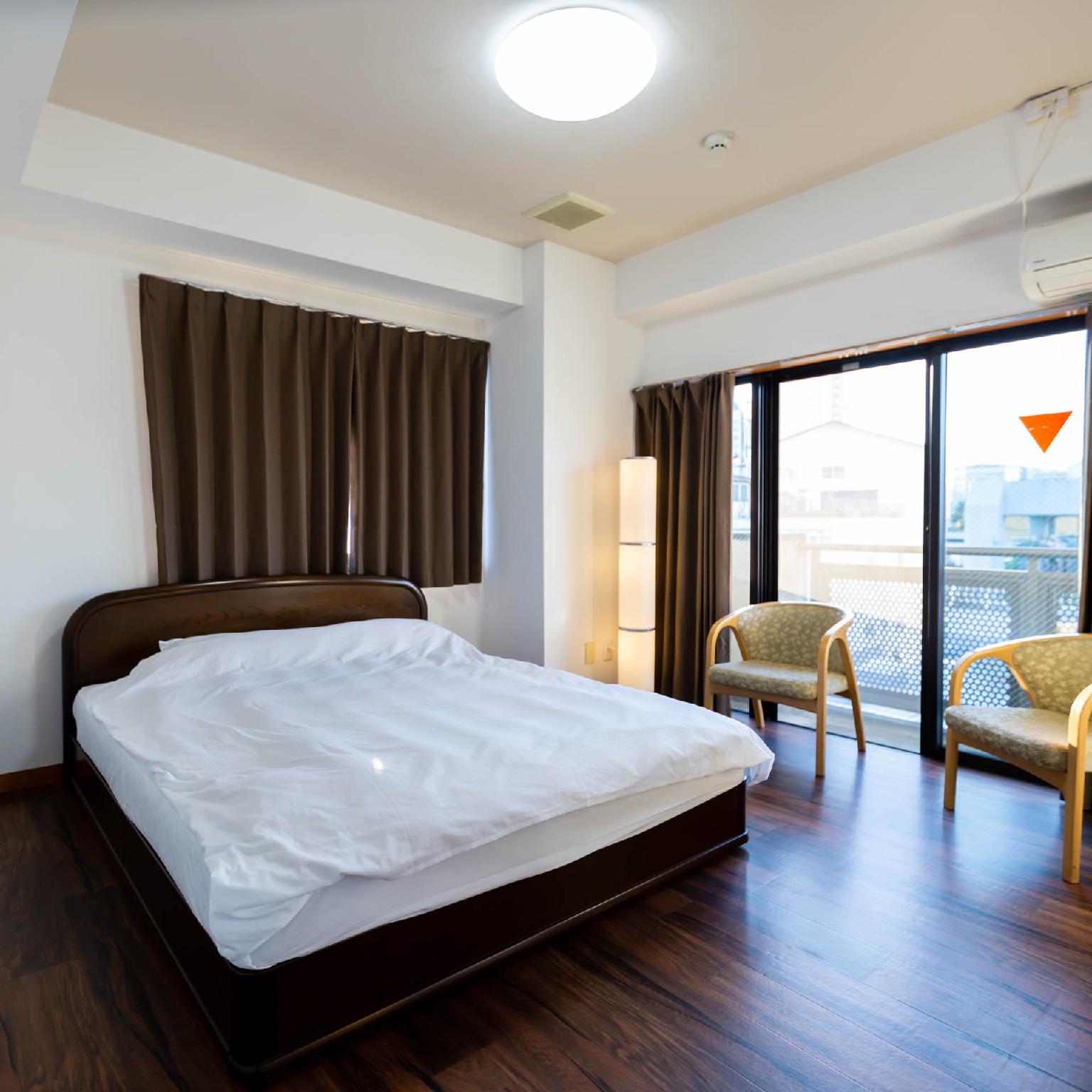 Japanese Western or Japanese Western View, Quadruple, Top Floor