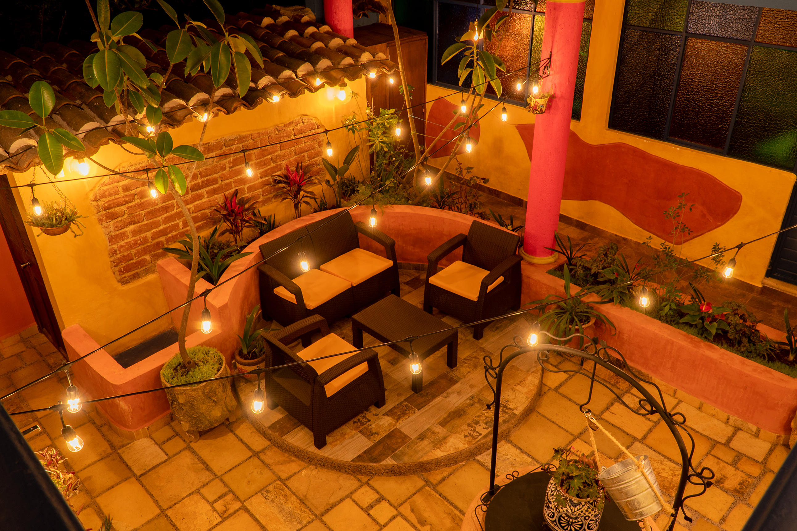 Hotel Tepeyac 48/58