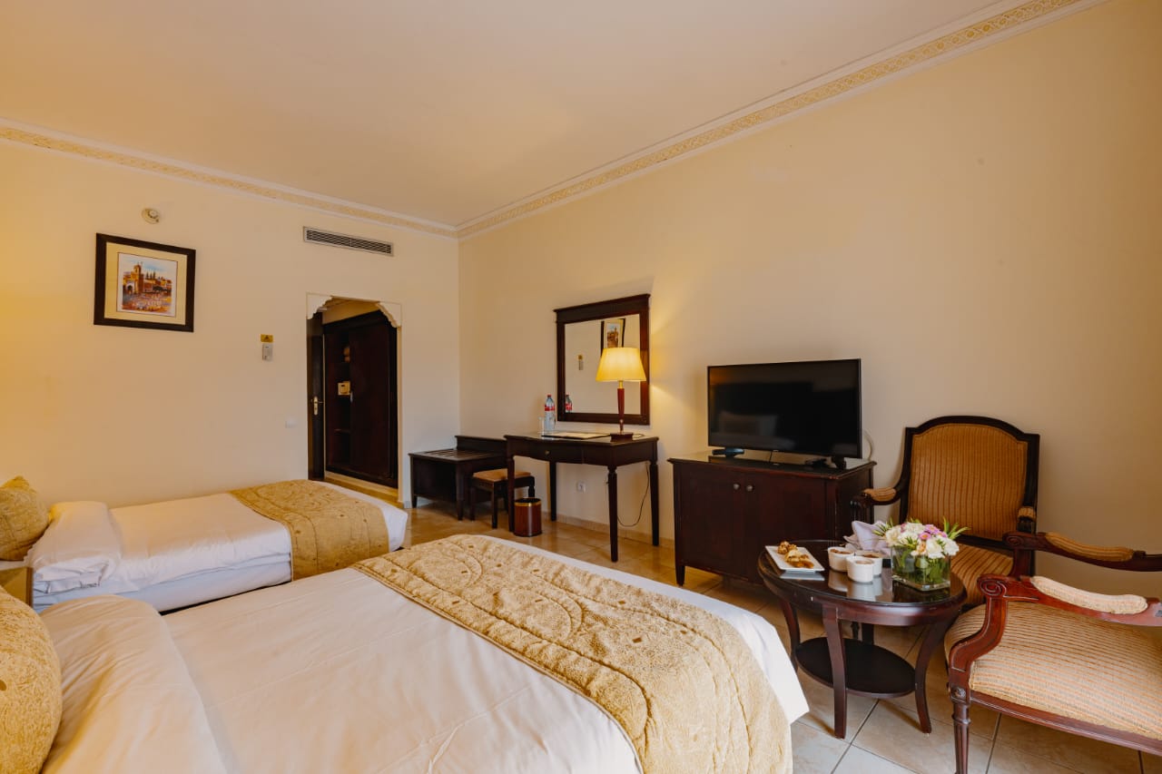 Superior, Double or Twin Bed