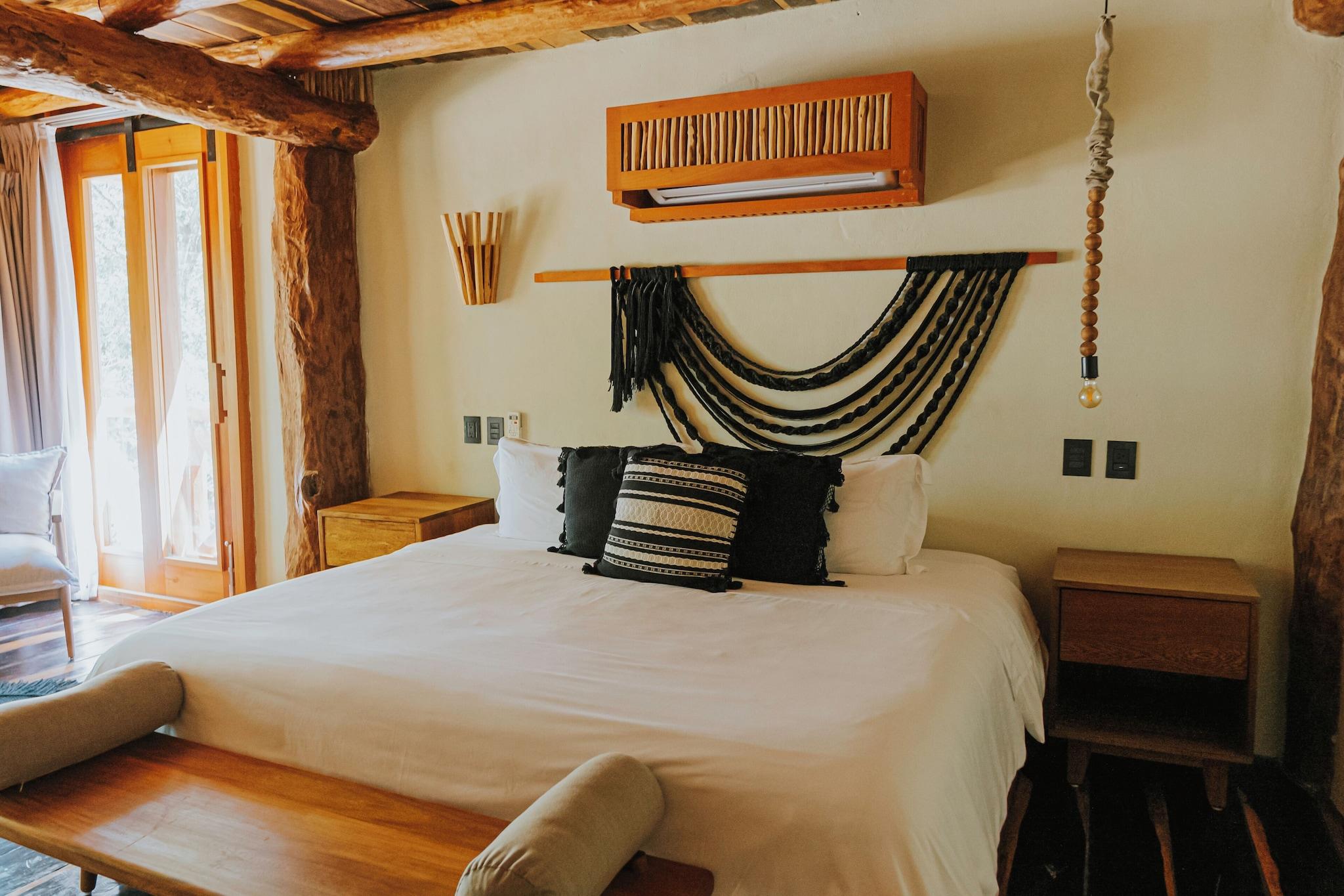 جناح جونيور ديلوكس، Luxury Hotel Boutique Aldea Kuka 3/7