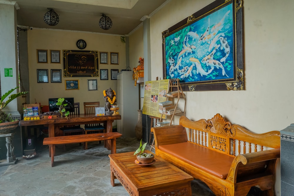 Villa Jj And Spa Ubud 56/80