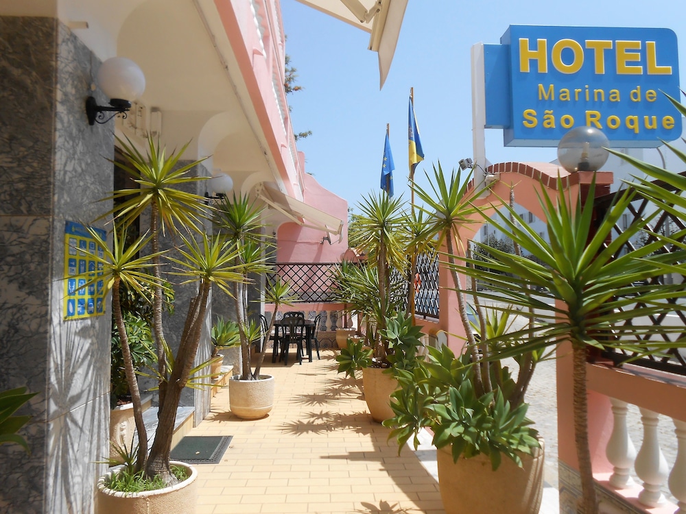 Boutique Hotel Marina Sao Roque 34/39